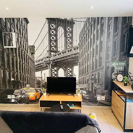 L'Atelier Abbevillois By H2C Apartment แอบบ์วิลล์ ภายนอก รูปภาพ