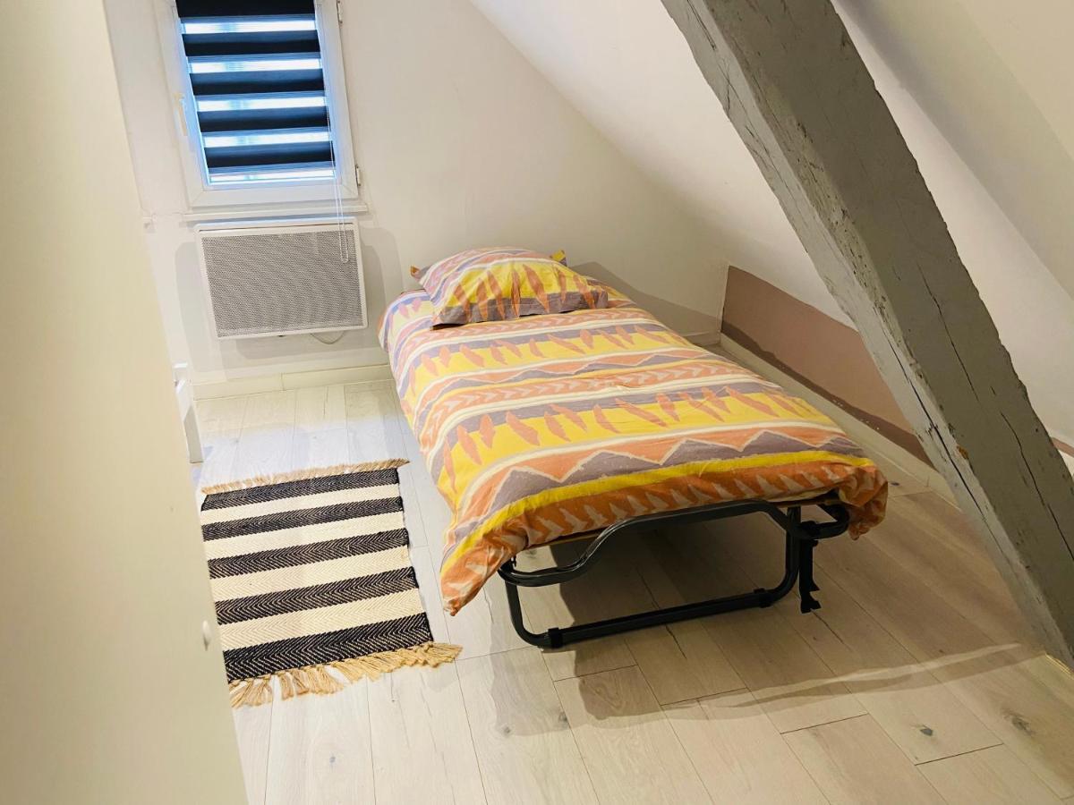 L'Atelier Abbevillois By H2C Apartment แอบบ์วิลล์ ภายนอก รูปภาพ