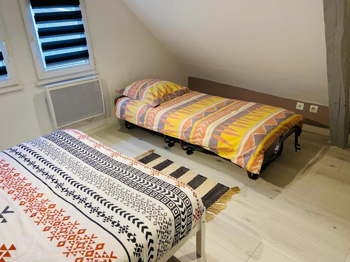 L'Atelier Abbevillois By H2C Apartment แอบบ์วิลล์ ภายนอก รูปภาพ