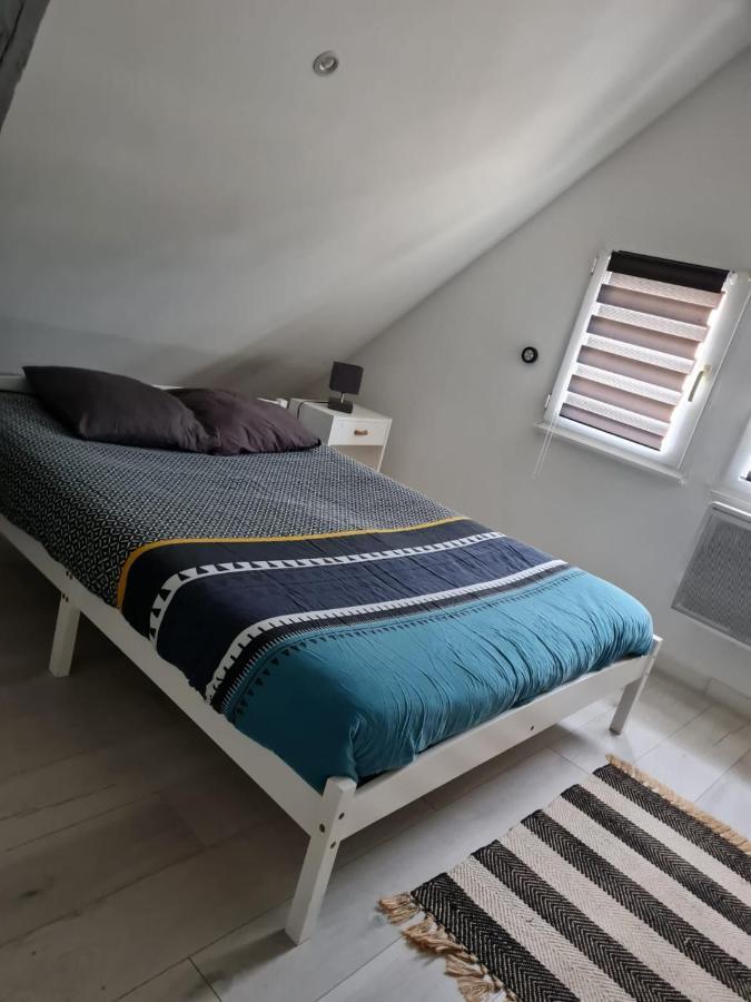 L'Atelier Abbevillois By H2C Apartment แอบบ์วิลล์ ภายนอก รูปภาพ