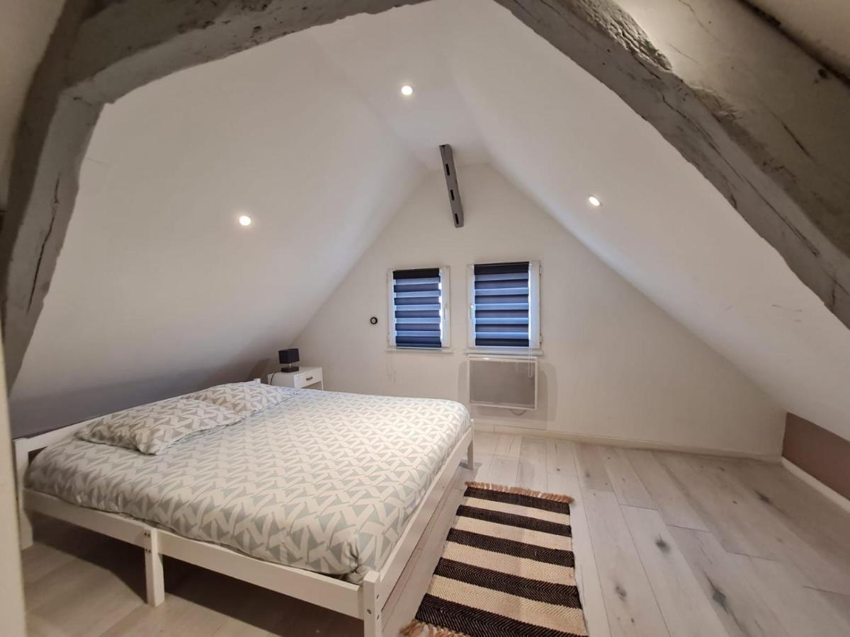 L'Atelier Abbevillois By H2C Apartment แอบบ์วิลล์ ภายนอก รูปภาพ