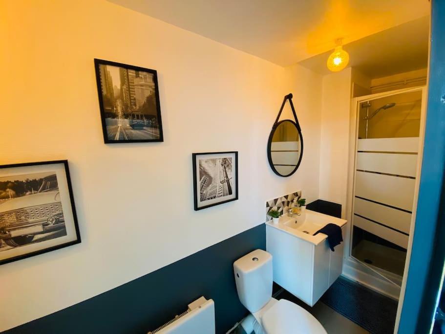 L'Atelier Abbevillois By H2C Apartment แอบบ์วิลล์ ภายนอก รูปภาพ