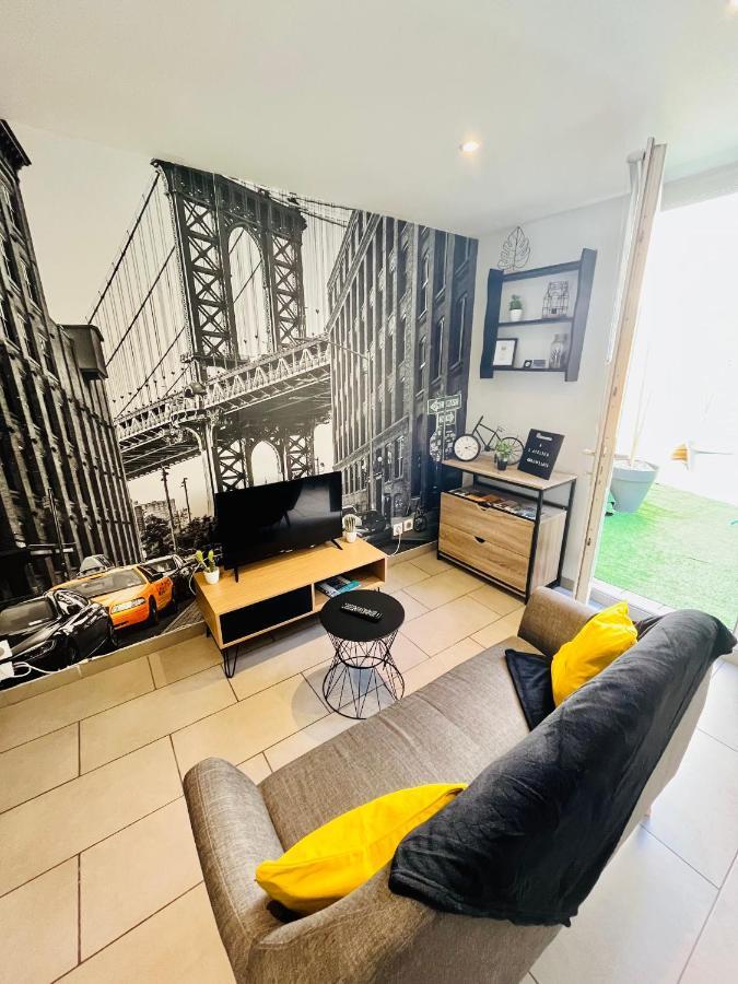 L'Atelier Abbevillois By H2C Apartment แอบบ์วิลล์ ภายนอก รูปภาพ