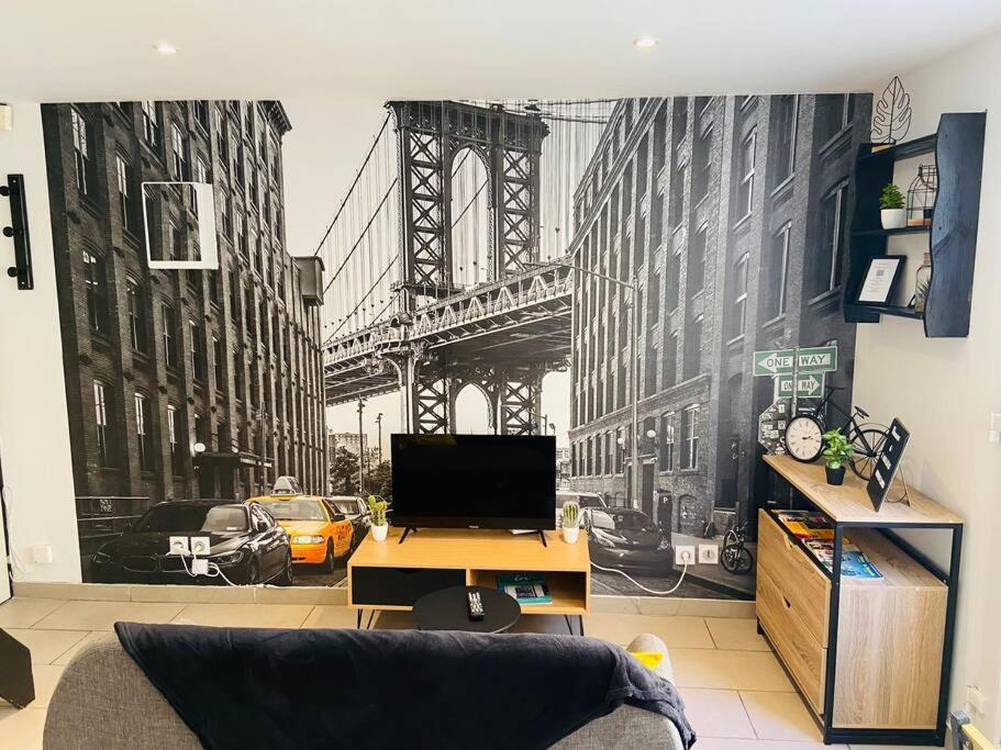 L'Atelier Abbevillois By H2C Apartment แอบบ์วิลล์ ภายนอก รูปภาพ