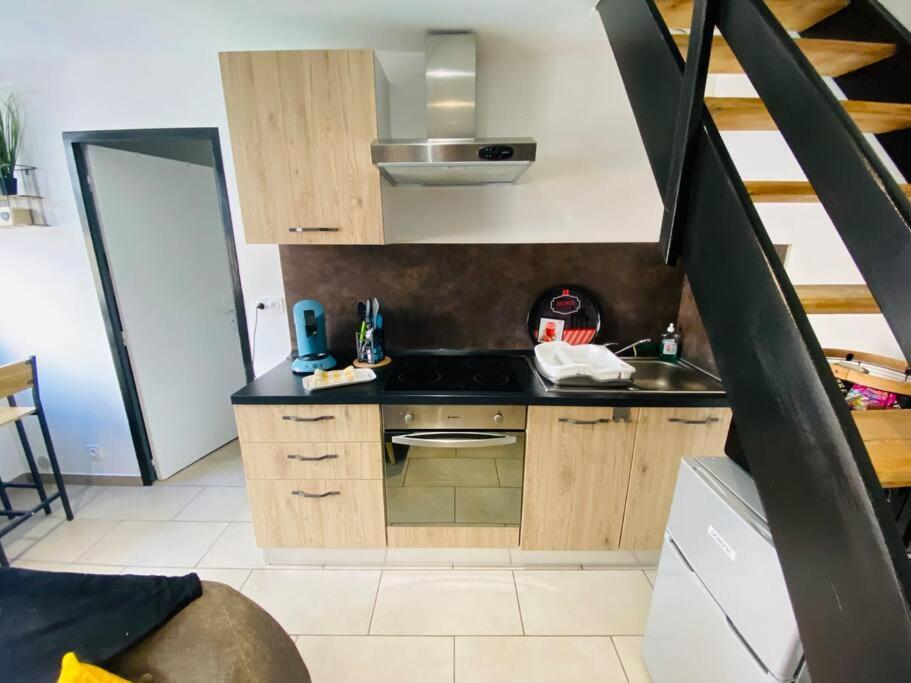 L'Atelier Abbevillois By H2C Apartment แอบบ์วิลล์ ภายนอก รูปภาพ